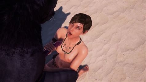 Monster God Fuck Uncensored