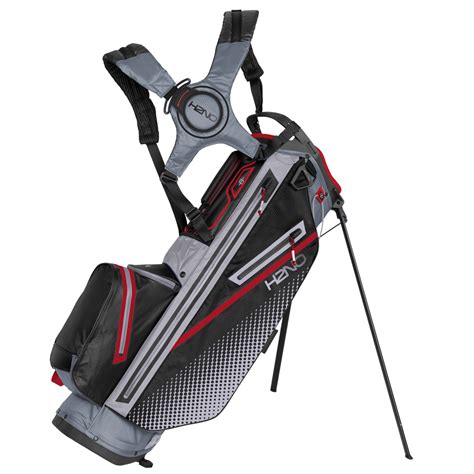 Sun Mountain H2NO Lite Waterproof Golf Stand Bag Snainton Golf