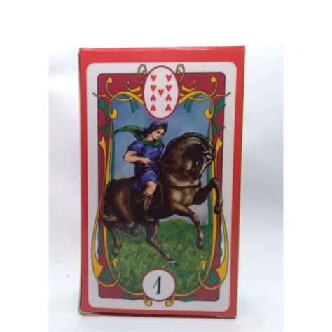 Baralho De Cartas Ciganas Shopee Brasil