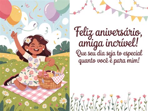 Texto Para Melhor Amiga De Aniversário - Texto De Aniversário Para Melhor Amiga: Textos Criativos E Originais ...