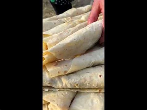 GRANDMA COOKING SAWARMA IN THE VILLAGE THE BEST SHAWARMA RECIPE YouTube