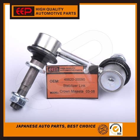 Eep Auto Parts Suspension Stabilizer Link For Toyota Crown Grj182 48820