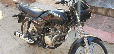 Used Suzuki Gd S Bike For Sale In Rawalpindi Pakwheels