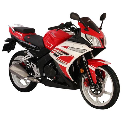 Moto Deportiva Italika Rt 200 Elektra Online Elektra