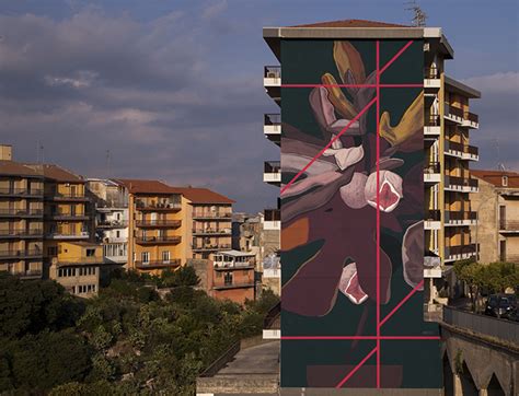 Ragusa FestiWall 2018 Arte E Rigenerazione Urbana