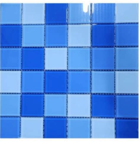 Swimming Pool Crystal Mosaic Tile At Rs Sq Ft