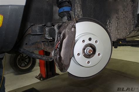 VW Brake Rotor Options - How To Measure VW Brake Rotor Size