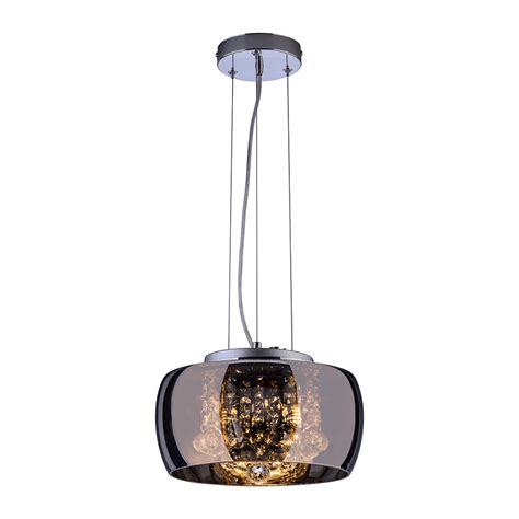 Lustre Pendente De Cristal Attractive Cm Startec