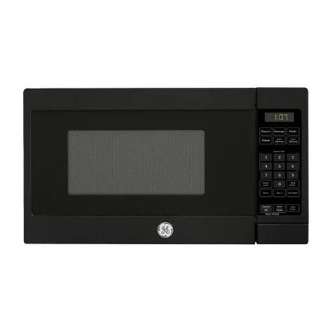 GE 0.7 Cu. Ft. Spacemaker Countertop Or Undercabinet Microwave, Black ...