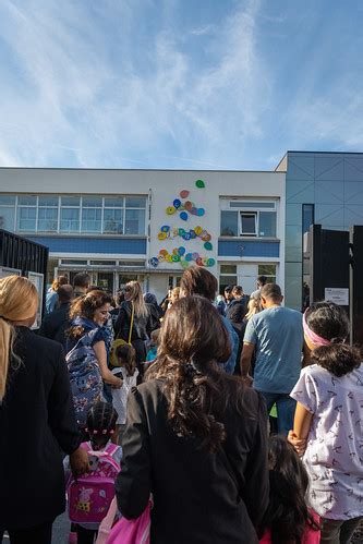 rentrée scolaire Anatole France 115 Rentrée des classe Gr Flickr