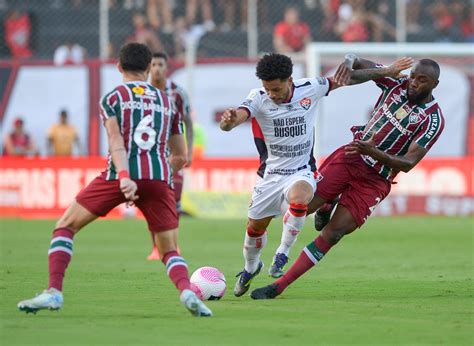 Partidas De Ec Vitória X Fluminense - Vitória 2 x 1 Fluminense: assista aos gols e melhores momentos do jogo | Ge