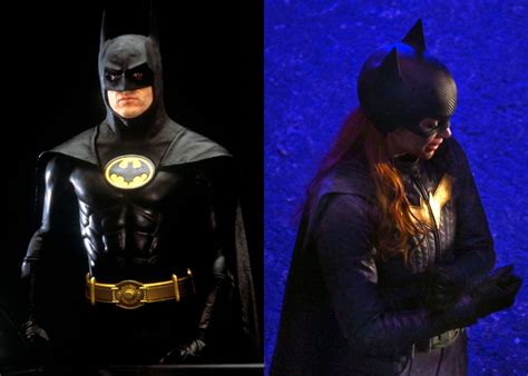 Michael Keaton Is Set To Begin Filming His Scenes For BATGIRL Next