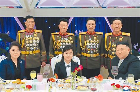 金正恩再攜女亮相 金珠愛地位提高 焦點新聞 旺報