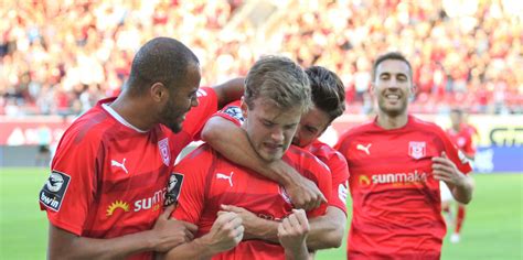 Zimmer Macht Den Unterschied Hallescher Fc E V Hallescher Fu Ball