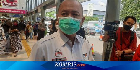 Kinerja Angkutan Barang KAI Naik 15 Persen Di Semester I 2022