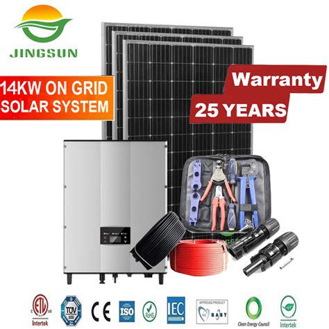 New Model 4kw 4kva Hybrid Solar Power Lighting System For Commercial