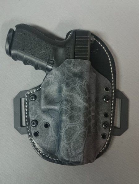 Adaptive Velcro Holster Rps Tactical Tactical Firearm Solutions