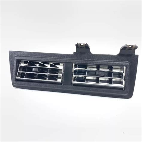 Dashboard Ventilator Center Air Vent Louver Black Toyota Corona Rt