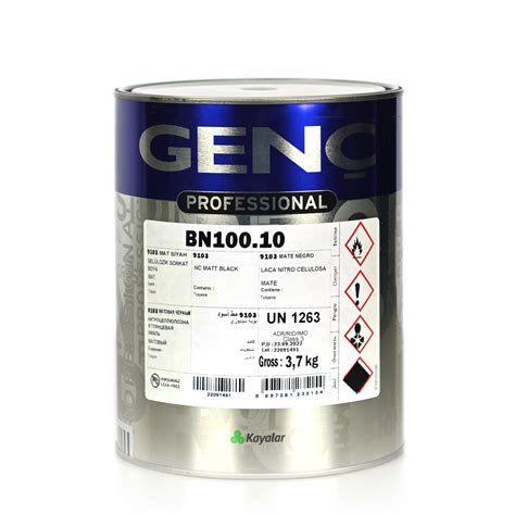 Genc Nc Products Mas Paint