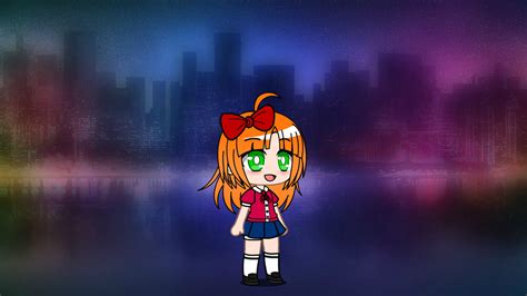 Elizabeth Afton In Gacha Club By Yunozaki45 On Deviantart