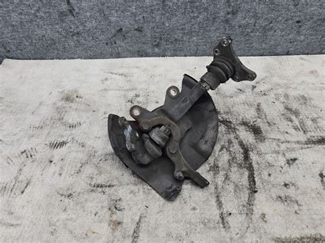 Toyota Pickup Front Left Driver Spindle Knuckle Rwd Oem V