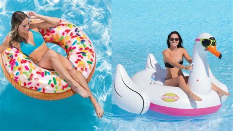 Cool And Fun Pool Floats Youll Want To Hop Onto This Summer