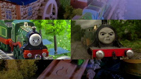 Emilys Adventure Take Along Scene Remake Hurry Up Youtube