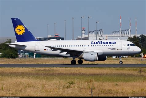 D AILY Lufthansa Airbus A319 114 Photo By Alexis Boidron ID 1519202