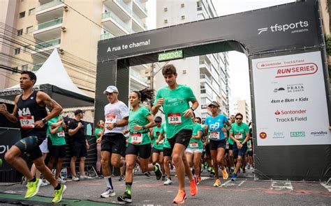 Mais De Atletas Disputam Corrida De Rua Em Vila Velha