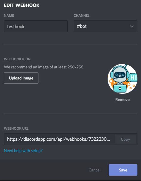 How To Create Discord Webhook And Test Using Postman 🐱‍🏍 By Asiri