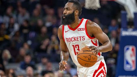 James Harden Extends 30 Point Streak To 31 Games Second Longest In Nba History Abc13 Houston