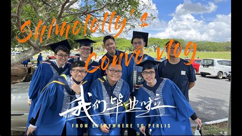 Shimololly Convocation Vlog Ep Unimap Youtube