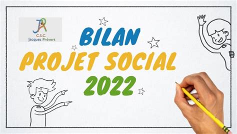 Bilan Projet Social 2022