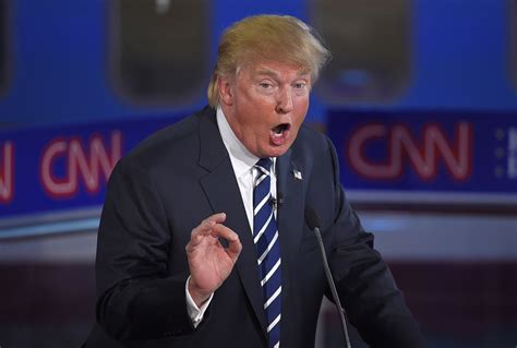 The Second Gop Debate In 100 Words And A Video The Two Way Npr