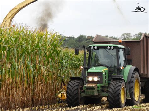 Foto John Deere 6430 Premium Van Bosmans Hilvarenbeek