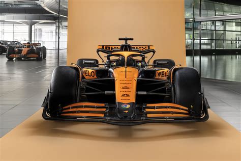 McLaren MCL38 Erster Red Bull Jäger F1 Insider