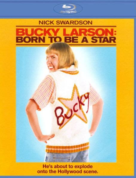 Bucky Larson Born To Be A Star Blu Ray By Tom Brady Tom Brady Blu