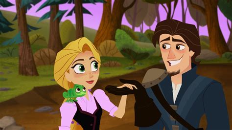 Rapunzels Tangled Adventure Season Three Premieres On Disney Channel