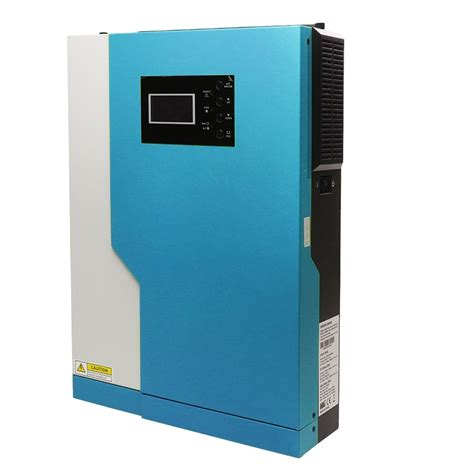 5500w 230vac 48vdc All In One Mppt 100a Pv5kw Off Grid Solar Inverter Mps V 5500w Plus China