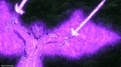 Sasuke Susanoo Final Form