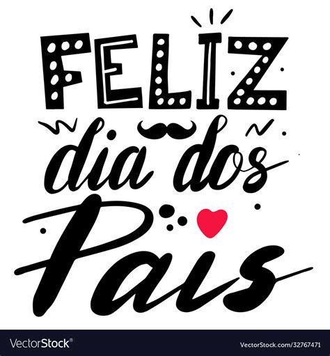 Feliz Dia Dos Pais Happy Fathers Day Royalty Free Vector Porn Sex Picture