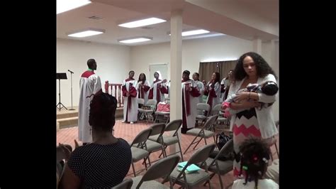 Pilgrim Rest Missionary Baptist Church I Cannot Tell It All Youtube