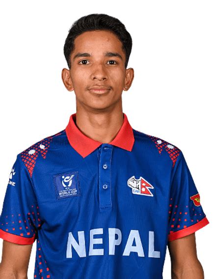 TEAM - Nepal Under-19