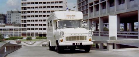 IMCDb Org 1971 Ford Transit Ambulance MkI In Long Zheng Hu Dou Jing