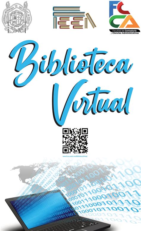 Biblioteca Virtual de la FCCA-UMSNH | FCCA - UMSNH
