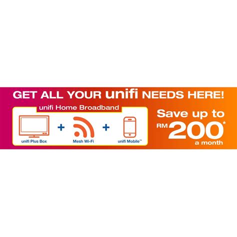 Tm Unifi Home Unlimited Quota Unifi Plus Box Unlimited Mobile