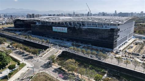 臺中市政府全球資訊網 市政新聞 創新里程碑！ 多項重大建設齊鳴 台中巨蛋、市政路延伸即將開工