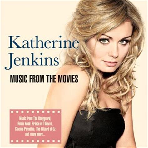 Buy Katherine Jenkins Music From The Movies Online Sanity