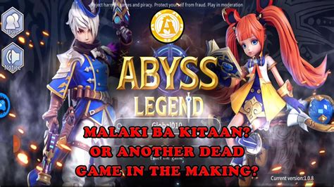 ABYSS LEGEND UNANG SILIP INTROHAN NATEN BAGONG LARO SA WEMIX KIKITA