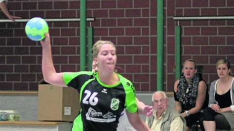 K Pfe Frei F R Cloppenburg Landesliga Handballerinnen Des Tv Neerstedt